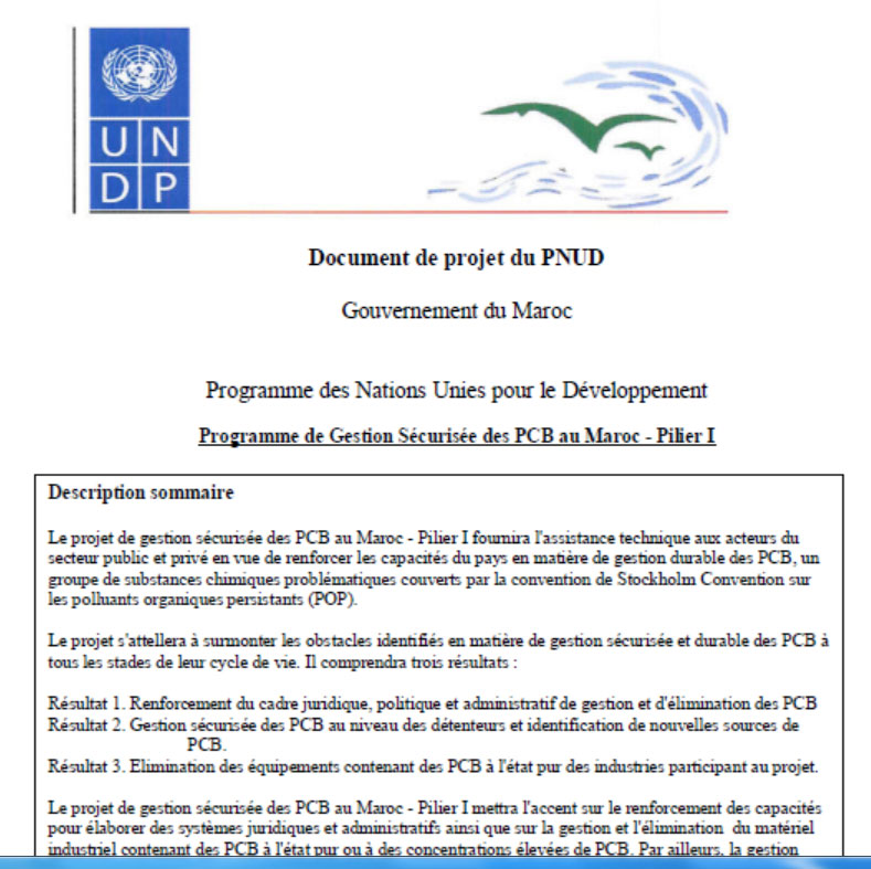 Projet PCB Pilier I_vers. française signée
